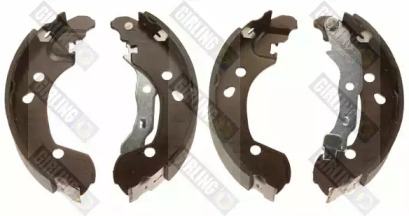 Запчасти для ТО GIRLING для NISSAN NOTE (E11, NE11) 1.6