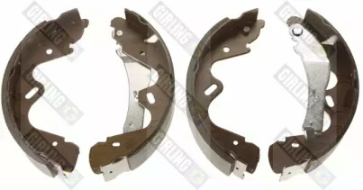 Дополнительные работы GIRLING для NISSAN CABSTAR E (TL_, VL_) 75.28 (TL0)