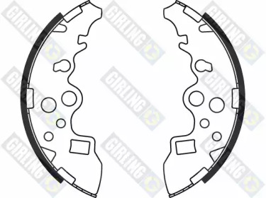Дополнительные работы GIRLING для MAZDA E-SERIE c бортовой платформой/ходовая часть (SD1, SL) E2200 D