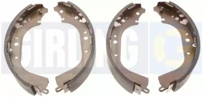 Дополнительные работы GIRLING для NISSAN PATROL GR IV (Y60, GR) 2.8 TD (Y60A)