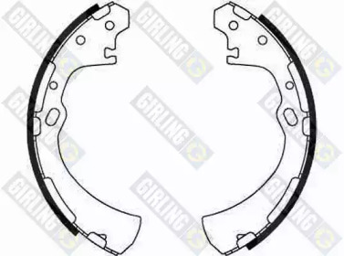 Дополнительные работы GIRLING для NISSAN TERRANO I (WD21) 2.4 i 4WD