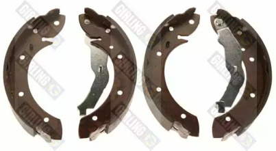 Барабанный тормозной механизм GIRLING для BMW 3 Compact (E36) 318 tds