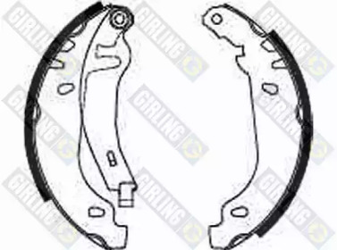 Запчасти для ТО GIRLING для PEUGEOT 306 Кабриолет (7D, N3, N5) 1.6