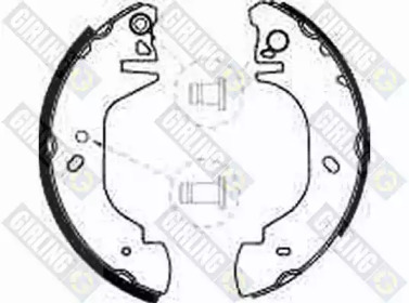 Запчасти для ТО GIRLING для FORD TRANSIT Фургон (E_ _) 2.5 DI (EAL, EAS)