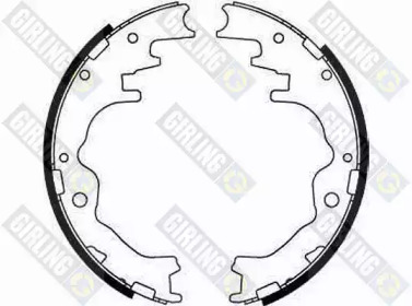 Дополнительные работы GIRLING для MAZDA MPV I (LV) 3.0 i V6 (LV10)