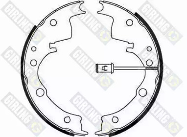 Дополнительные работы GIRLING для MAZDA MPV I (LV) 3.0 i V6 (LV10)