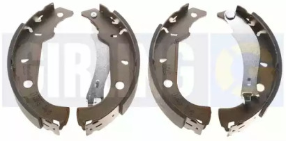 Барабанный тормозной механизм GIRLING для ALFA ROMEO 146 (930_) 1.7 i.e. 16V (930.B1)