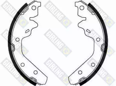 Запчасти для ТО GIRLING для DODGE NEON 2.0 16V