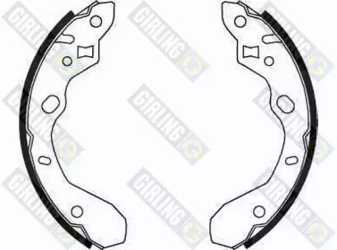 Дополнительные работы GIRLING для MAZDA 323 S VI (BJ) 2.0 TD