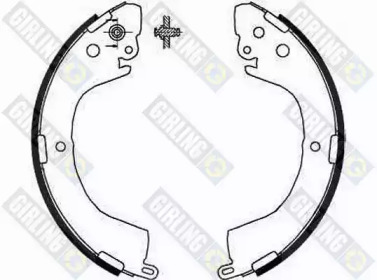 Запчасти для ТО GIRLING для MITSUBISHI L 400 автобус (PD_W, PC_W, PA_V, PB_V, PA_W) 2.0 (PA3W)