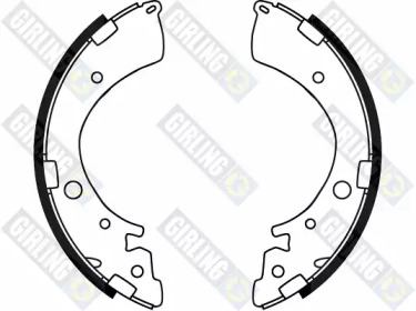 Запчасти для ТО GIRLING для HONDA LOGO (GA) 1.3 (GA3)