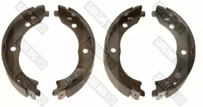 Барабанный тормозной механизм GIRLING для PEUGEOT BOXER автобус (244, Z_) 2.8 HDi