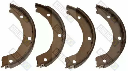 Тормоза GIRLING для FORD ESCORT VI (GAL) 1.8 XR3i 16V 4x4