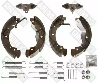 Дополнительные работы GIRLING для VW TRANSPORTER IV c бортовой платформой/ходовая часть (70XD) 1.9 TD