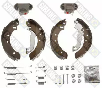 Дополнительные работы GIRLING для FORD ESCORT IV Turnier (AWF, AVF) 1.6 D