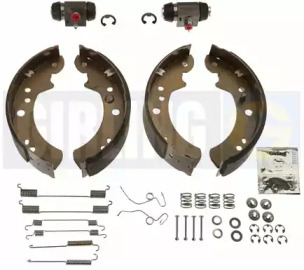 Запчасти для ТО GIRLING для FORD TRANSIT автобус (V_ _) 2.5 D (VAS, VBL, VIL, VUL, VZS)