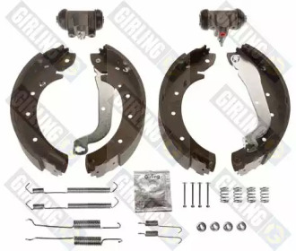 Дополнительные работы GIRLING для NISSAN TERRANO II (R20) 2.7 TDi 4WD