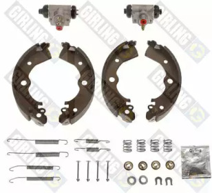 Запчасти для ТО GIRLING для NISSAN SUNNY III Liftback (N14) 1.4 i