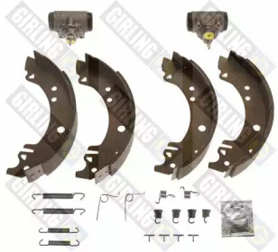 Дополнительные работы GIRLING для NISSAN TRADE c бортовой платформой/ходовая часть 2.8 D