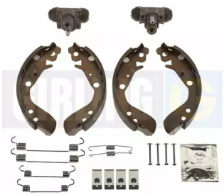 Дополнительные работы GIRLING для HONDA JAZZ II (GD_, GE3, GE2) 1.2 i-DSI (GD5, GE2)