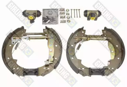 Тормозная колодка / накладка GIRLING для RENAULT RAPID Фургон (F40_, G40_) 1.4 (F402)