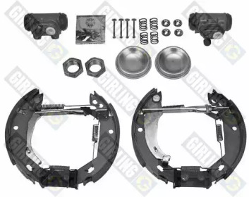 Запчасти для ТО GIRLING для PEUGEOT 306 Кабриолет (7D, N3, N5) 1.6