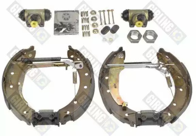 Запчасти для ТО GIRLING для PEUGEOT 306 Кабриолет (7D, N3, N5) 1.6