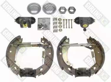 Дополнительные работы GIRLING для PEUGEOT 205 I (741A/C) 1.6 GTI
