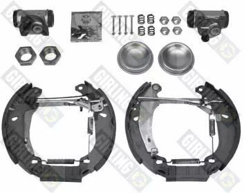 Запчасти для ТО GIRLING для PEUGEOT 306 Кабриолет (7D, N3, N5) 1.6