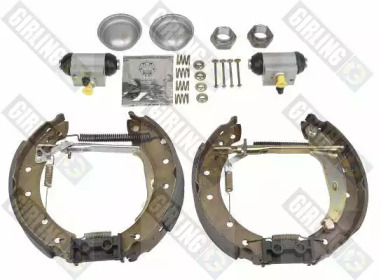 Запчасти для ТО GIRLING для PEUGEOT 306 Кабриолет (7D, N3, N5) 1.6