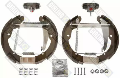 Тормозная колодка / накладка GIRLING для VW CADDY II Variant (9K9B) 1.4