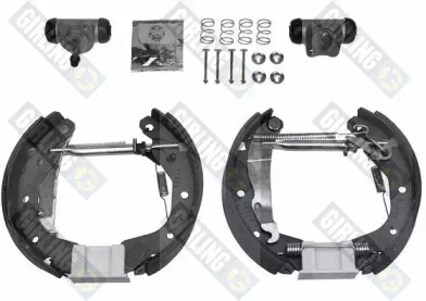 Запчасти для ТО GIRLING для CHEVROLET LANOS седан 1.4