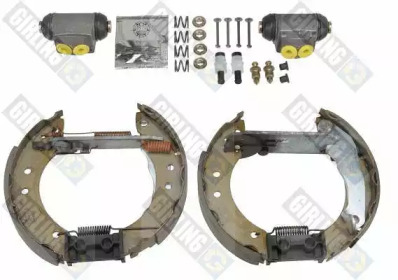 Дополнительные работы GIRLING для FORD ESCORT IV Turnier (AWF, AVF) 1.6 D