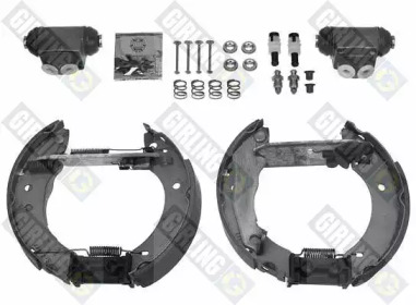 Дополнительные работы GIRLING для FORD ESCORT III (GAA) 1.6 RS Turbo