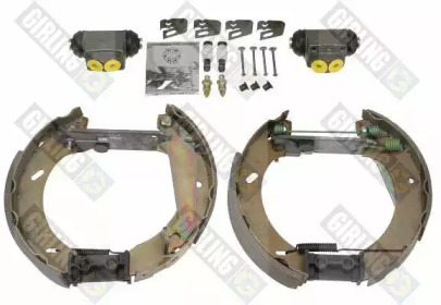 Запчасти для ТО GIRLING для FORD ESCORT VI (GAL) 1.8 XR3i 16V 4x4