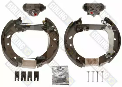 Тормозная колодка / накладка GIRLING для FORD ESCORT VI Turnier (GAL) 1.8 i 16V