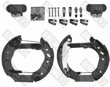 Запчасти для ТО GIRLING для FORD ESCORT VII Turnier (GAL, ANL) 1.3