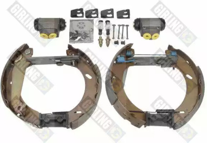 Запчасти для ТО GIRLING для FORD ESCORT VI (GAL) 1.8 XR3i 16V 4x4