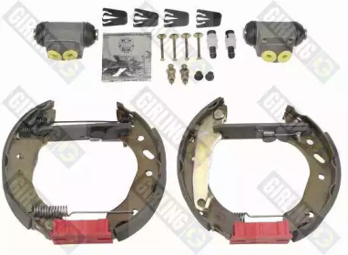 Запчасти для ТО GIRLING для FORD ESCORT VII Turnier (GAL, ANL) 1.3