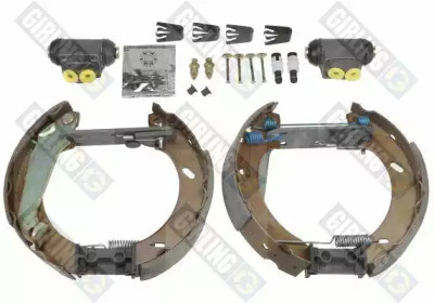 Запчасти для ТО GIRLING для FORD ESCORT VI (GAL) 1.8 XR3i 16V 4x4