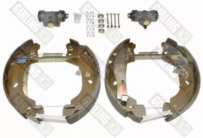 Запчасти для ТО GIRLING для FORD TRANSIT Фургон (E_ _) 2.5 DI (EAL, EAS)