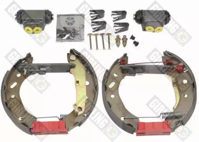 Запчасти для ТО GIRLING для FORD ESCORT VII Turnier (GAL, ANL) 1.3