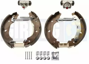 Запчасти для ТО GIRLING для FORD TRANSIT c бортовой платформой/ходовая часть (FM_ _, FN_ _) 2.0 TDCi (F_E_, F_F_)