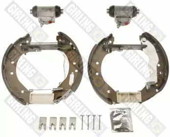 Дополнительные работы GIRLING для HONDA CIVIC VI Hatchback (EJ, EK) 1.4 i (EJ9)