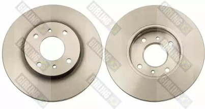 Дисковой тормозной механизм GIRLING для NISSAN PRIMERA Traveller (WP11) 2.0 TD