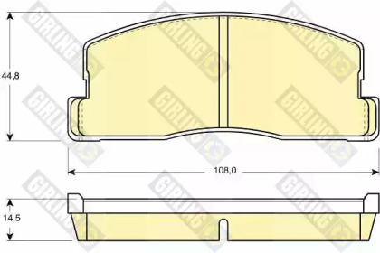 Запчасти для ТО GIRLING для HONDA ACCORD II (AC, AD) 1.8 EX (AD)