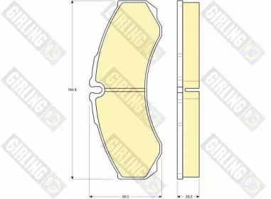 Дополнительные работы GIRLING для NISSAN CABSTAR (F24M, F24W) 35.14 DCI, 45.14 DCI 2.5 (F24M)