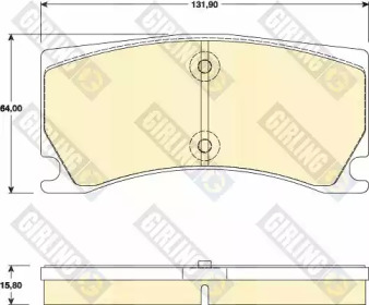 Дополнительные работы GIRLING для JAGUAR XK Кабриолет (X150) 4.2 XK8