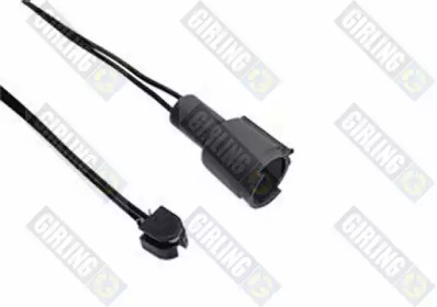 Тормозные колодки GIRLING для BMW 3 (E30) M3 2.3