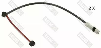 Тормозные колодки GIRLING для PORSCHE 944 3.0 S2